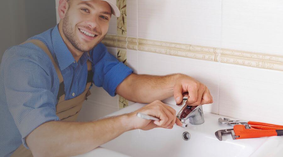 Local tankless water heater installation in Industry, IL